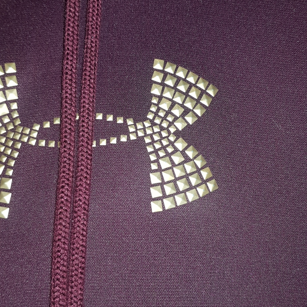 Under armour hoodie